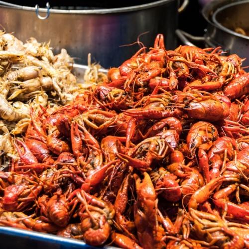 Streetfood in Shanghai
