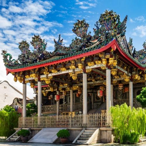 Khoo Kongsi Temple