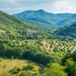Spoleto omgeving