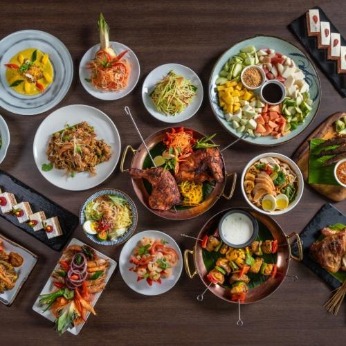 Malaysian food