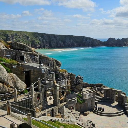 Minack Theatre