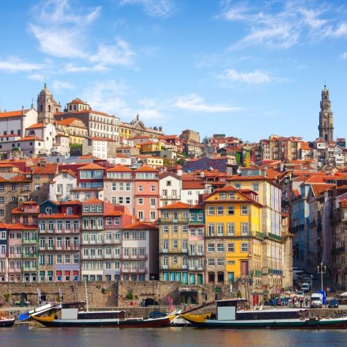 Ribeira, Porto