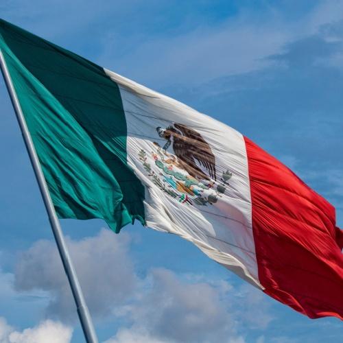 Mexicaanse vlag
