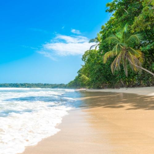 Cahuita Nationaal Park