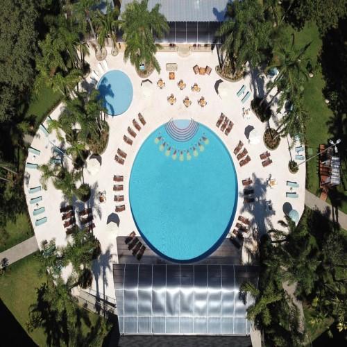 Hotel Vivaz Cataratas, zwembad
