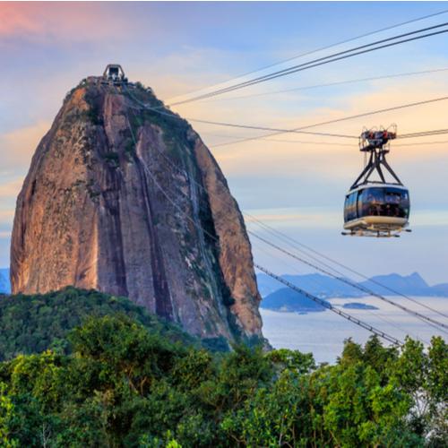 sugar loaf & city tour