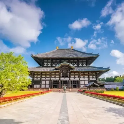 Todai-ji-tempel