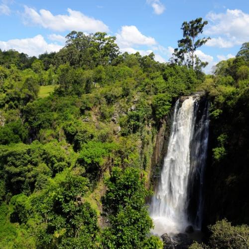 Thompson Falls in Nyahururu