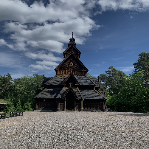 Staafkerk, Oslo