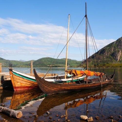Vikingboten, Lofoten Vikingmuseum