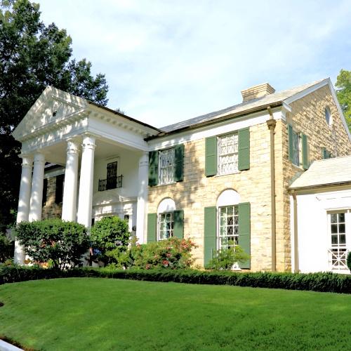 Memphis, Graceland: Het Huis van Elvis Presley