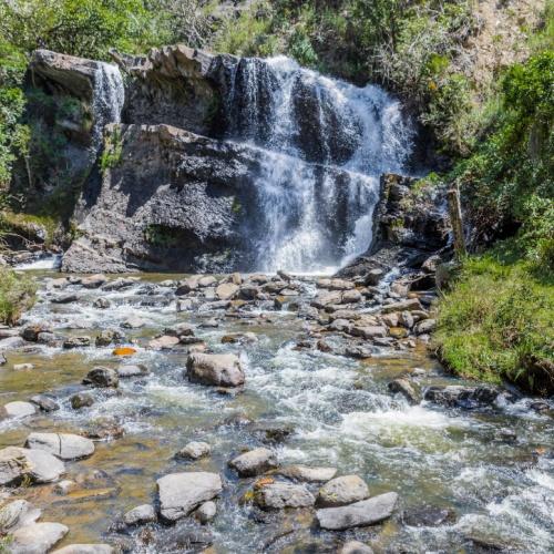 La Periquera waterval