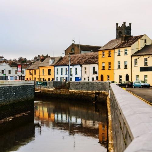 Waterford, stad 