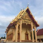 Trang, Wat Tantayapirom tempel