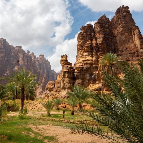 Wadi Al Disah