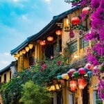 Hoi An, lampionnen