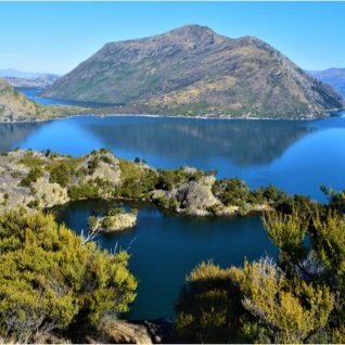 Wanaka Mou Waho
