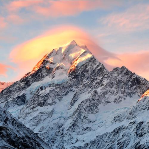 Mount Cook