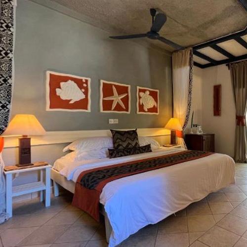 Pinewood Resort Mombasa - kamer