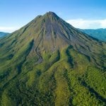 Arenal vulkaan