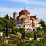 Orthodoxe kerk, Thessaloniki