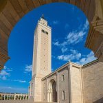 Tunis, Tunesië