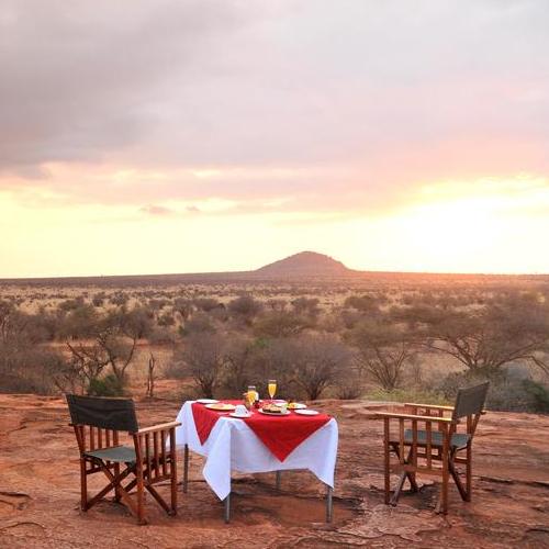 Kilaguni Serena Safari Lodge