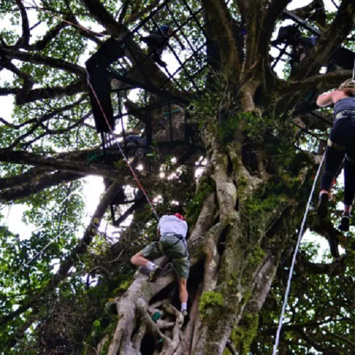 Monteverde - Klim tour 
