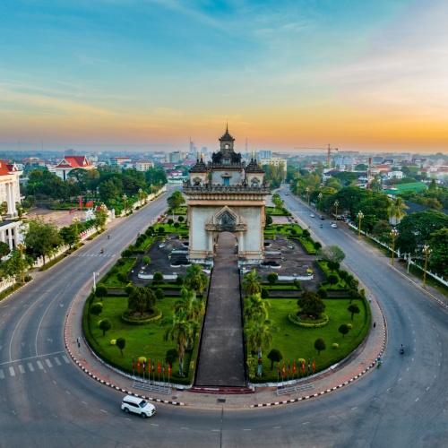 Vientiane