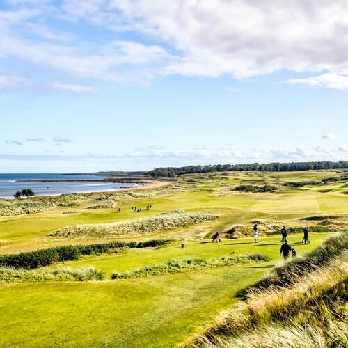 St. Andrews, Old Course