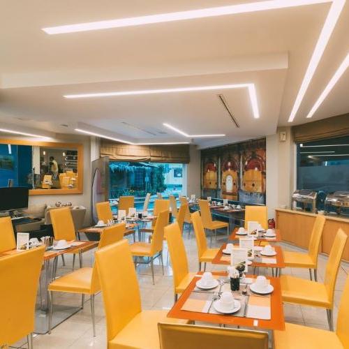 Kastro Hotel, restaurant