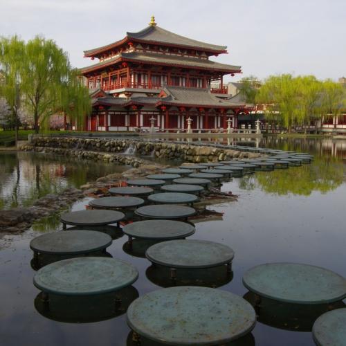  Xi'an Datang Furong Garden