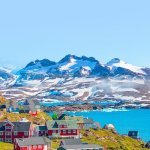 Tasiilaq, Groenland