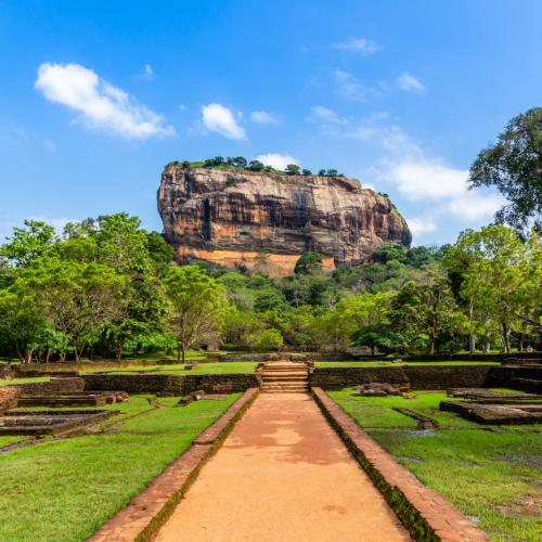 Sigiriya