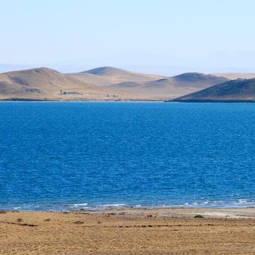 Aydarkul meer, Oezbekistan