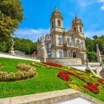 Braga, heiligdom Bom Jesus do Monte