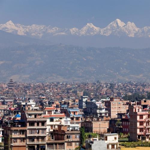 Skyline Kathmandu