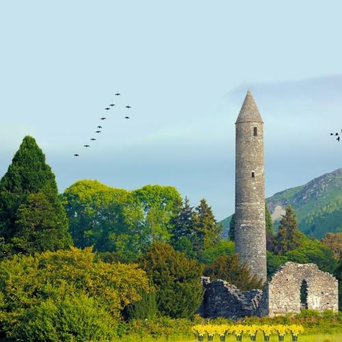 Wicklow, Glendalough