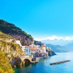 Sorrento, Amalfi kust