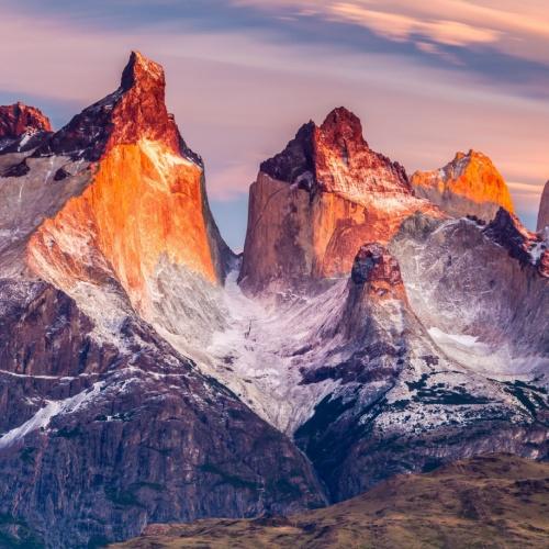 Torres del Paine NP