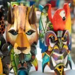 Souvenirs uit Costa Rica