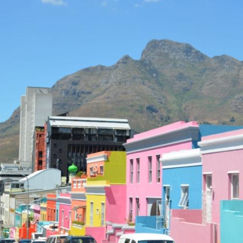 Kaapstad, Bo-Kaap