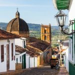 Barichara, Colombia