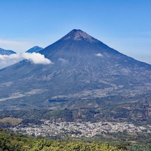 Volcán de Agua