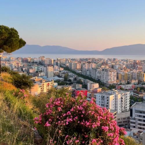 Vlorë, Albanië