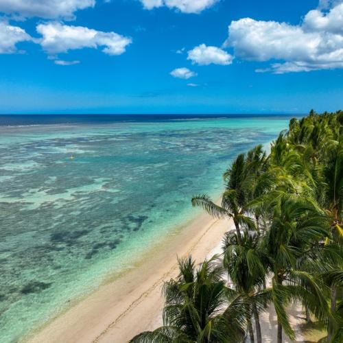Flic en Flac, strand