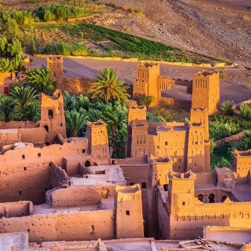 Aït Ben Haddou