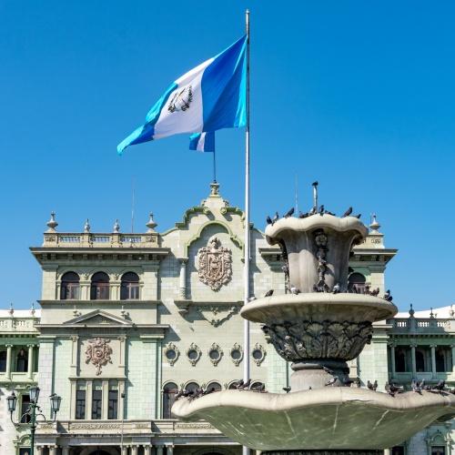 Guatemala-Stad