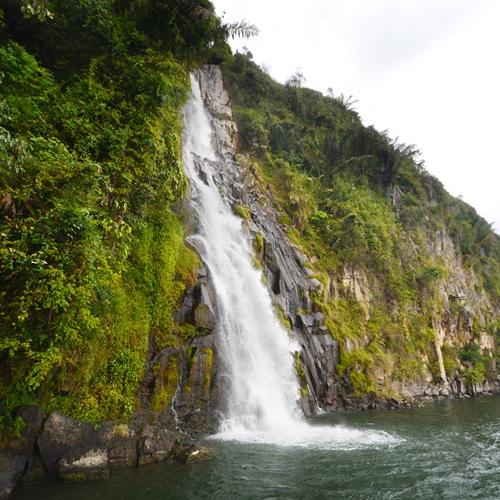 Situmurun-waterval, Samosir Eiland
