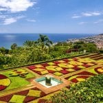 De kleurrijke Madeira Botanical Gardens
